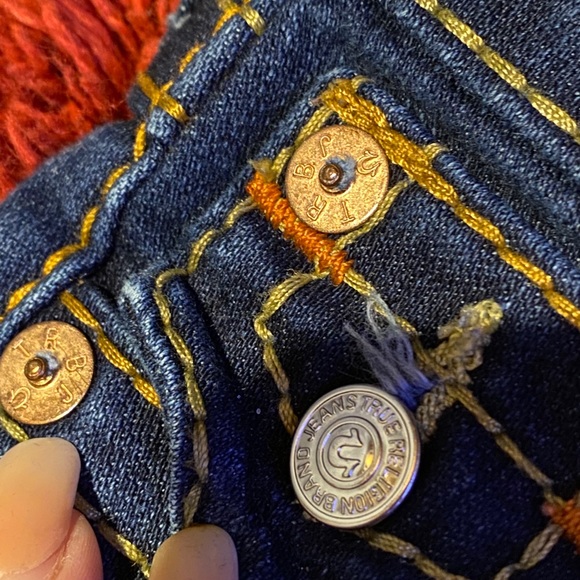 Sz25 True Religion - Picture 4 of 4